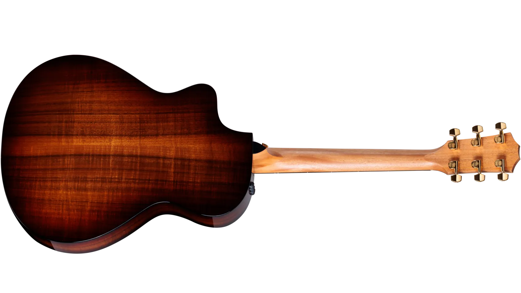 222ce-K DLXHawaiian Koaアコースティックエレクトリックギター